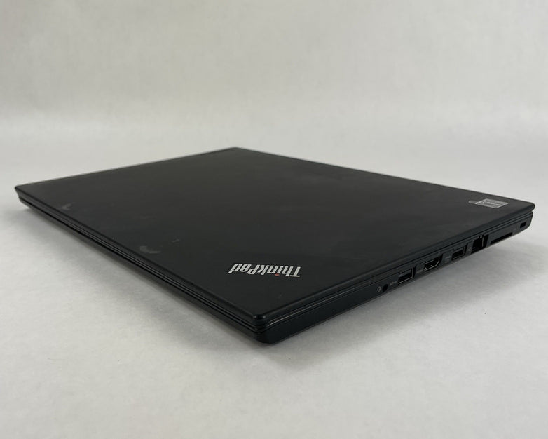 Lenovo ThinkPad T470 14" i5-6300U 2.40 GHz 8 GB RAM No SSD/OS/AC