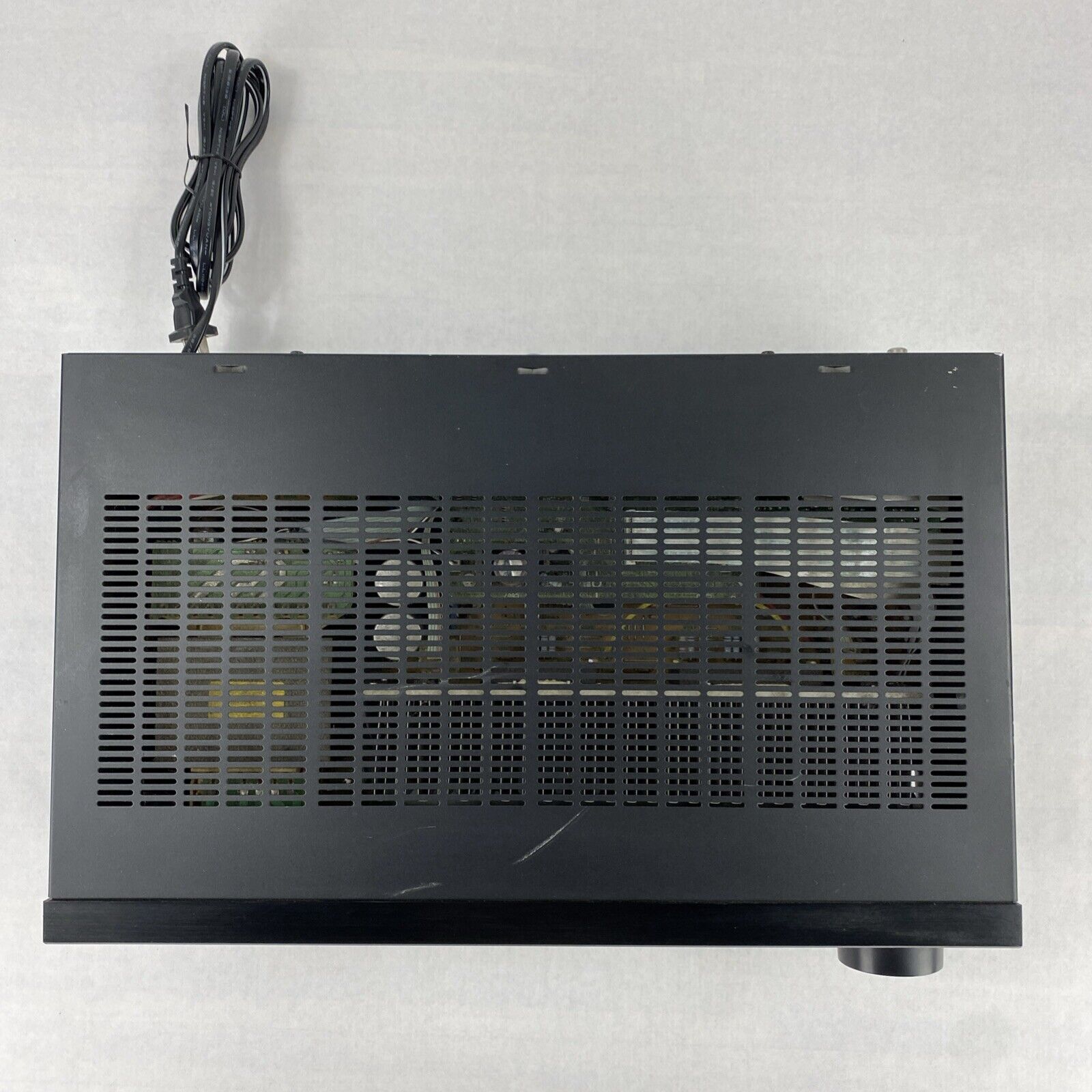 Kenwood VR-605 Audio Video Surround Receiver No Remote