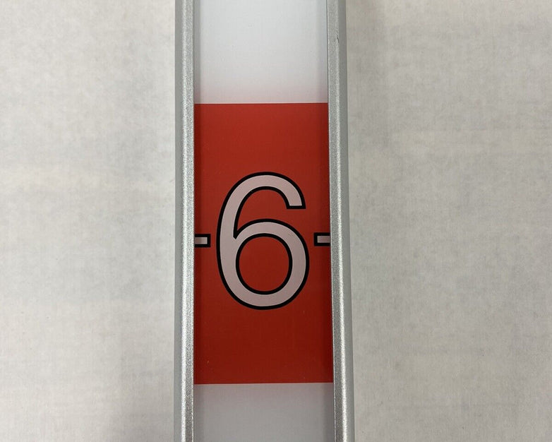 Verint V3620-HS-POE IP Height Strip Camera For Parts or Repair