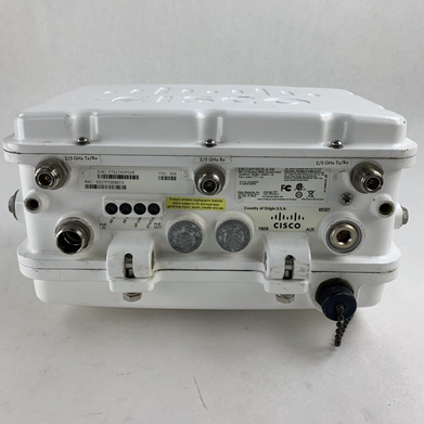 Cisco AIR-CAP1552E-A-K9  Outdoor Mesh Wireless Access Point Tested and Reset