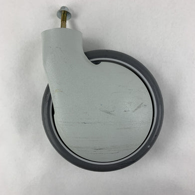 Stryker 1015 Hospital Stretcher Gurney 8 Inch Steer Caster Wheel Assy