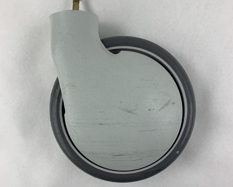 Stryker 1015 Hospital Stretcher Gurney 8 Inch Steer Caster Wheel Assy
