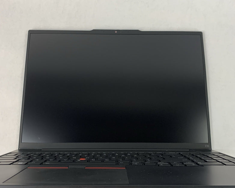 Lenovo ThinkPad E16 Gen 1 AMD Ryzen 7 7730u 2.0 GHz 8 GB Ram No OS/SSD/AC/Batt