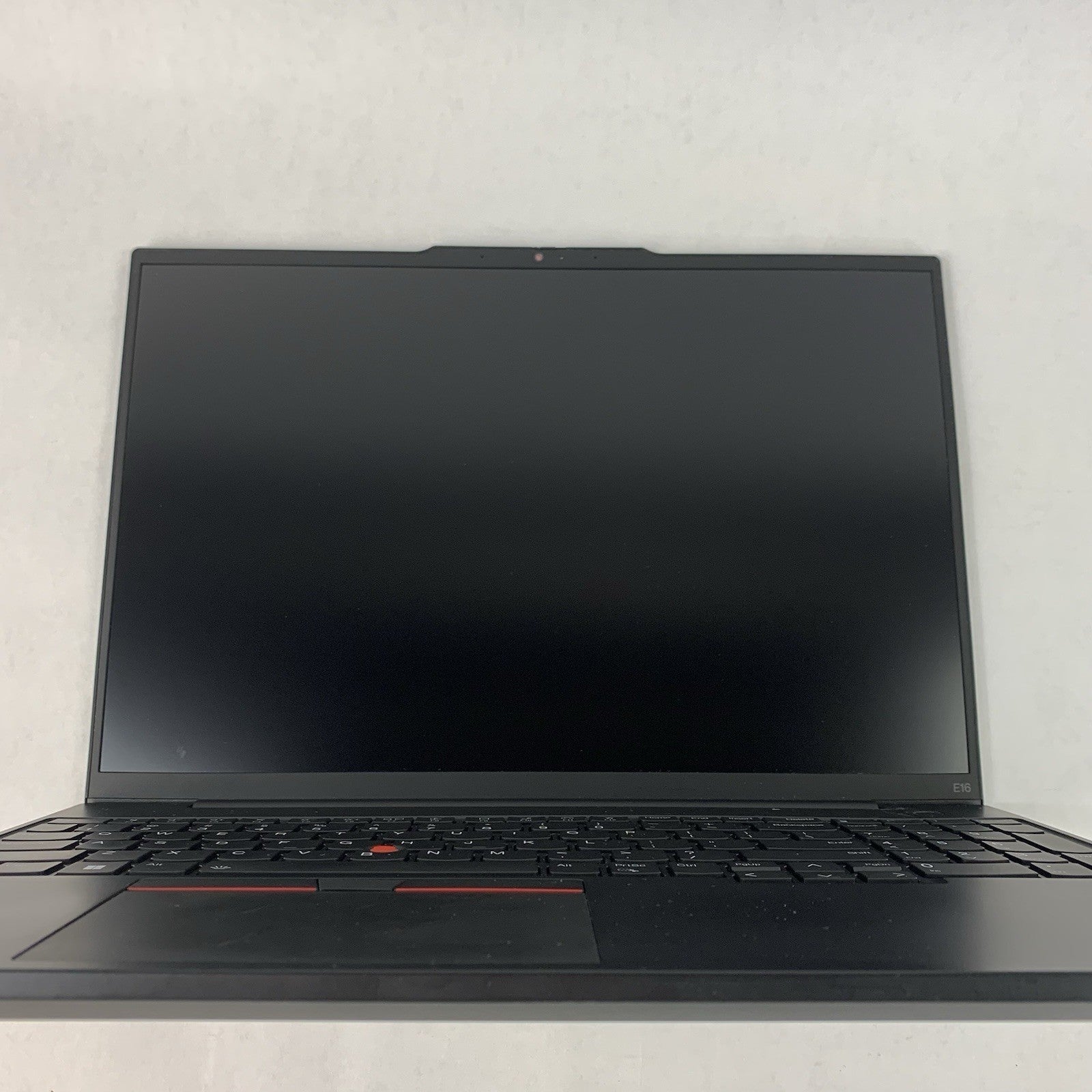 Lenovo ThinkPad E16 Gen 1 AMD Ryzen 7 7730u 2.0 GHz 8 GB Ram No OS/SSD/AC/Batt4