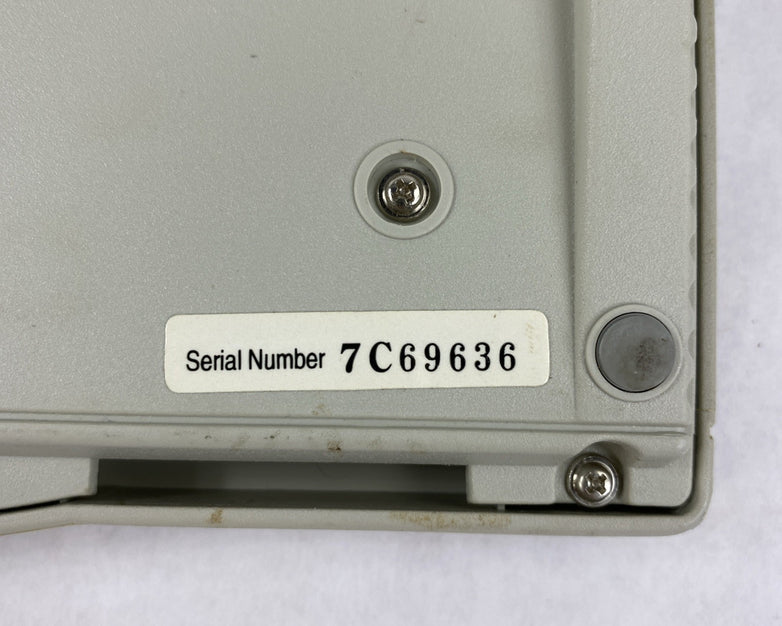 PowerComputing 55118 ADB Keyboard For Mac And PowerPC