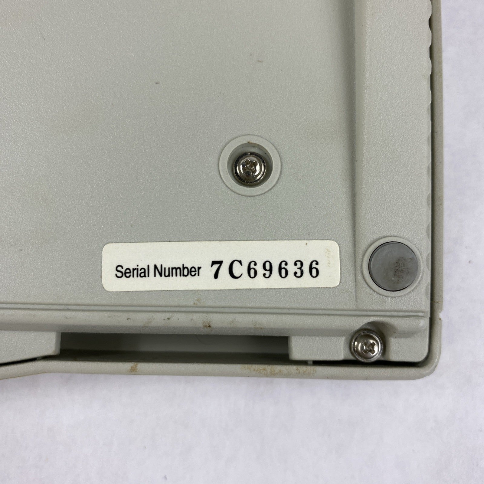 PowerComputing 55118 ADB Keyboard For Mac And PowerPC11