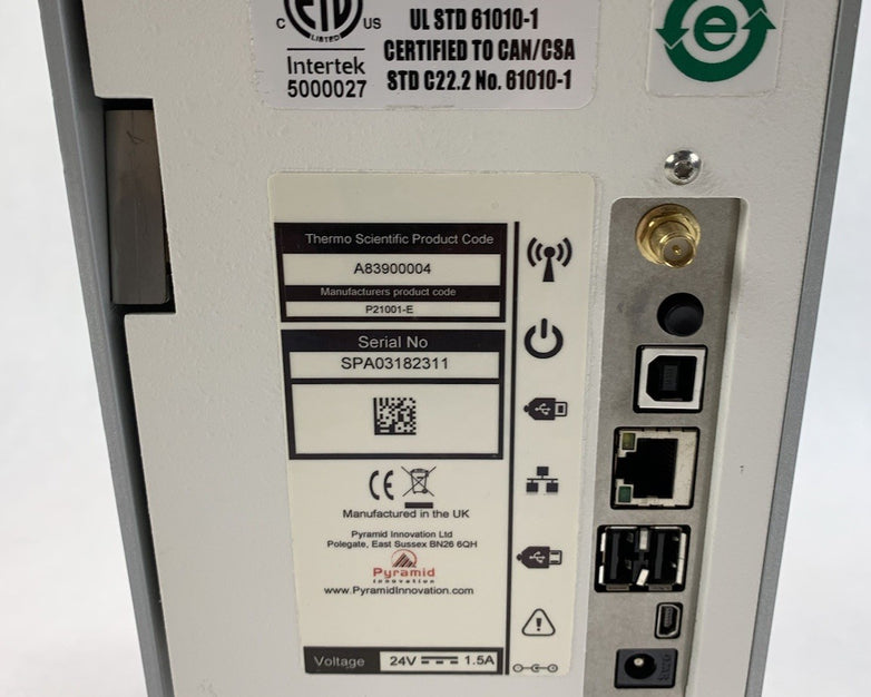ThermoScientific P21001-E SlideMate AS - Parts or Repair Not Fully Tested