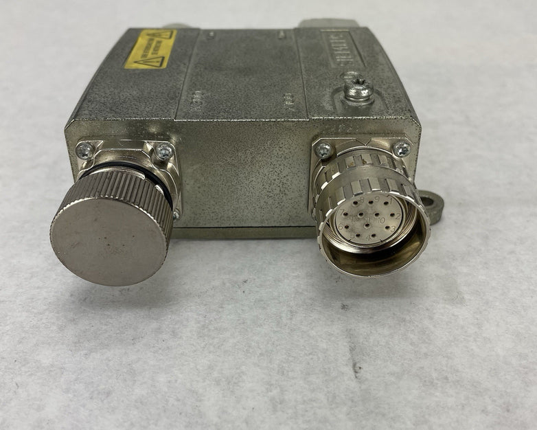 SIEMENS 6SL3055-0AA00-5JA3 SME120 Sensor module Untested
