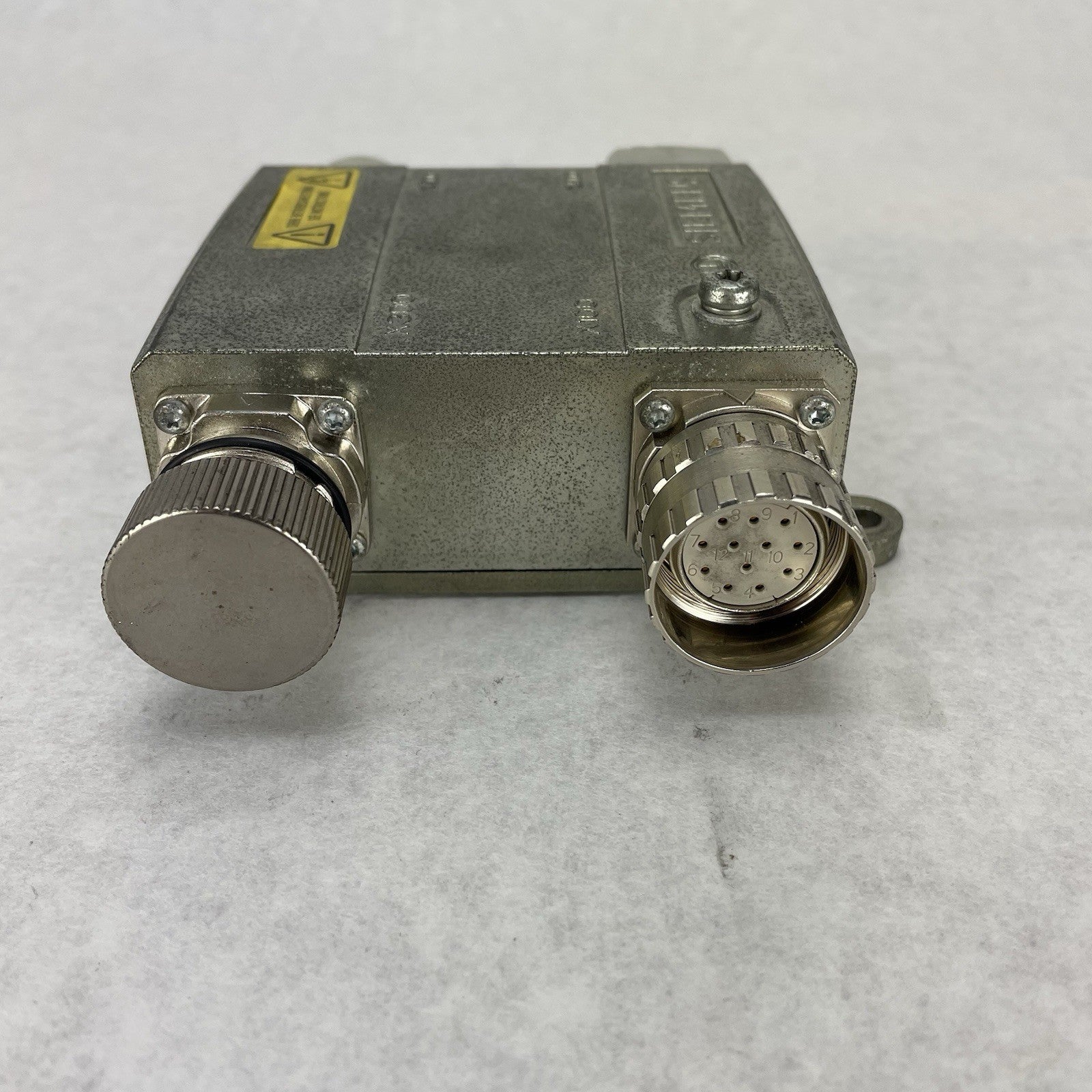 SIEMENS 6SL3055-0AA00-5JA3 SME120 Sensor module Untested