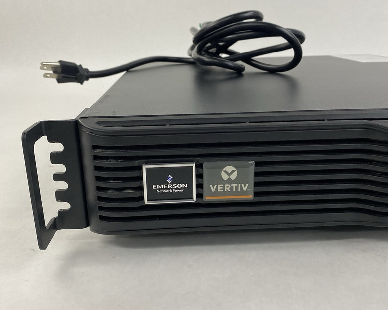 Vertiv Liebert GXT4-1500RT120 Battery Backups UPS Tested - No Batteries READ
