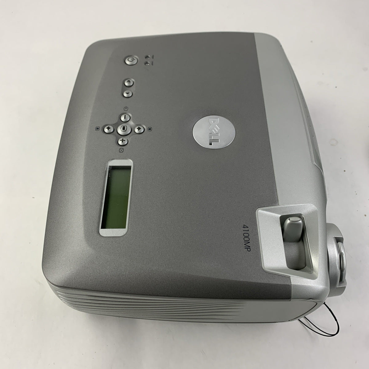 Dell 4100MP Projector with Original Case, Cords, and Remote   Needs New Lamp3