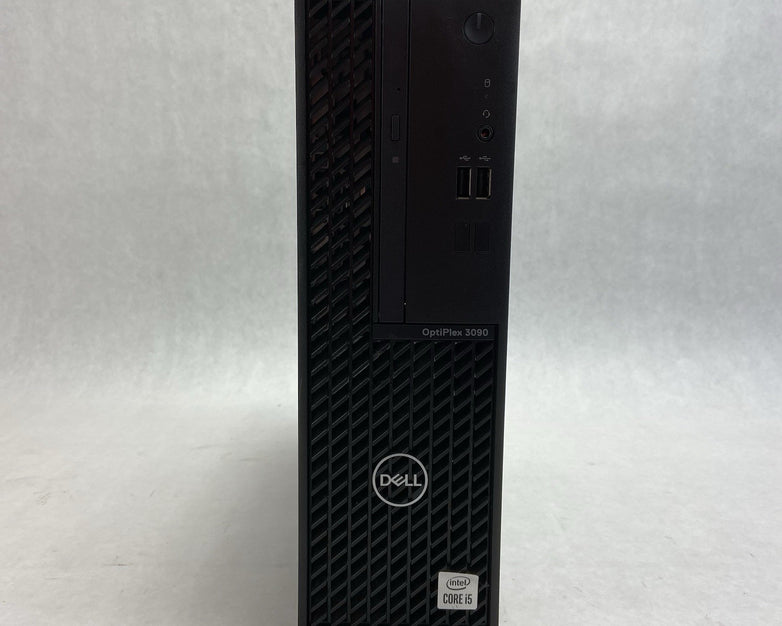 Dell Optiplex 3090 SFF Intel Core i5-10500 3.1GHz 16GB RAM No HDD No OS