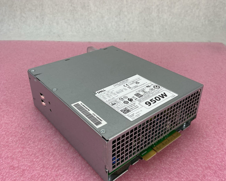 Dell OCXV28 950W Switching Power Supply 80 Plus Gold