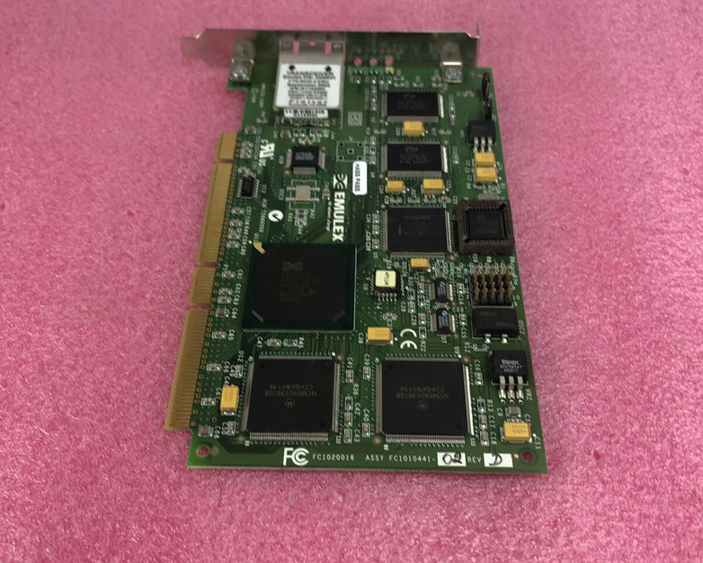EMULEX 2300031 - Emulex Fibre Card 64-Bit LP 8000 walt