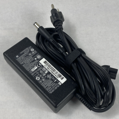 HP 65W 19.5V 3.33A Big Barrel Laptop AC Adapter (Lot of 4)