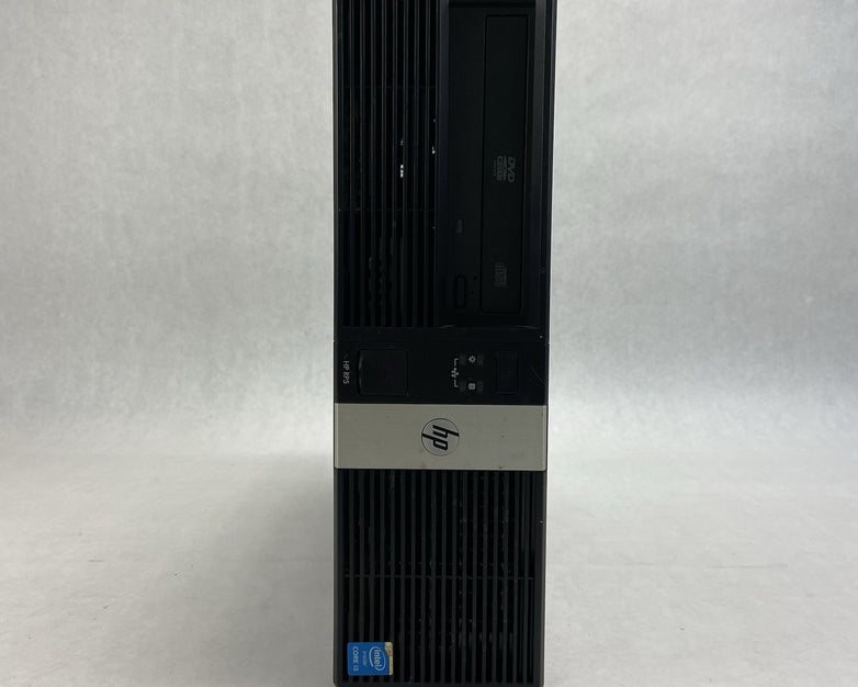 HP RP5 Retail 5810 SFF Intel Core i3-4150 3.5GHz 8GB RAM No HDD No OS