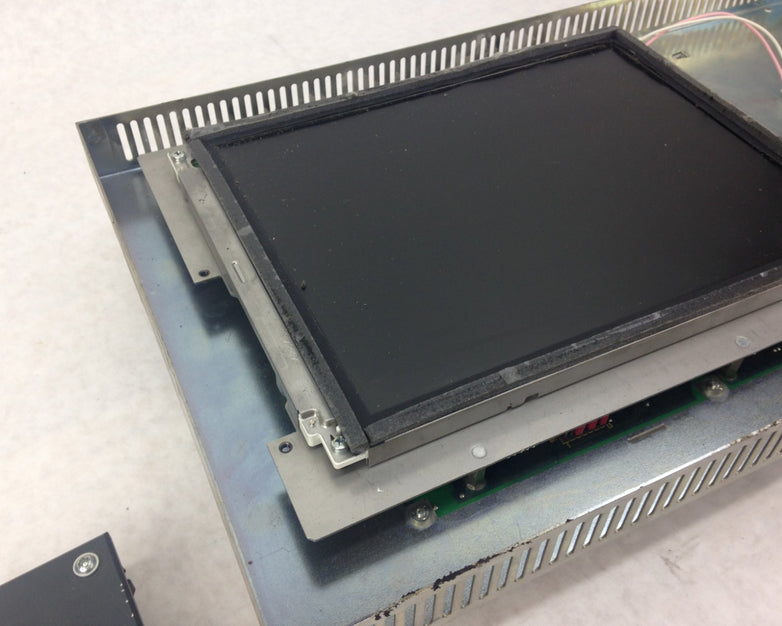 MSC Tuttlingen GMBH 19" Terminal-K 6335237 HMI Operator Interface, For Parts