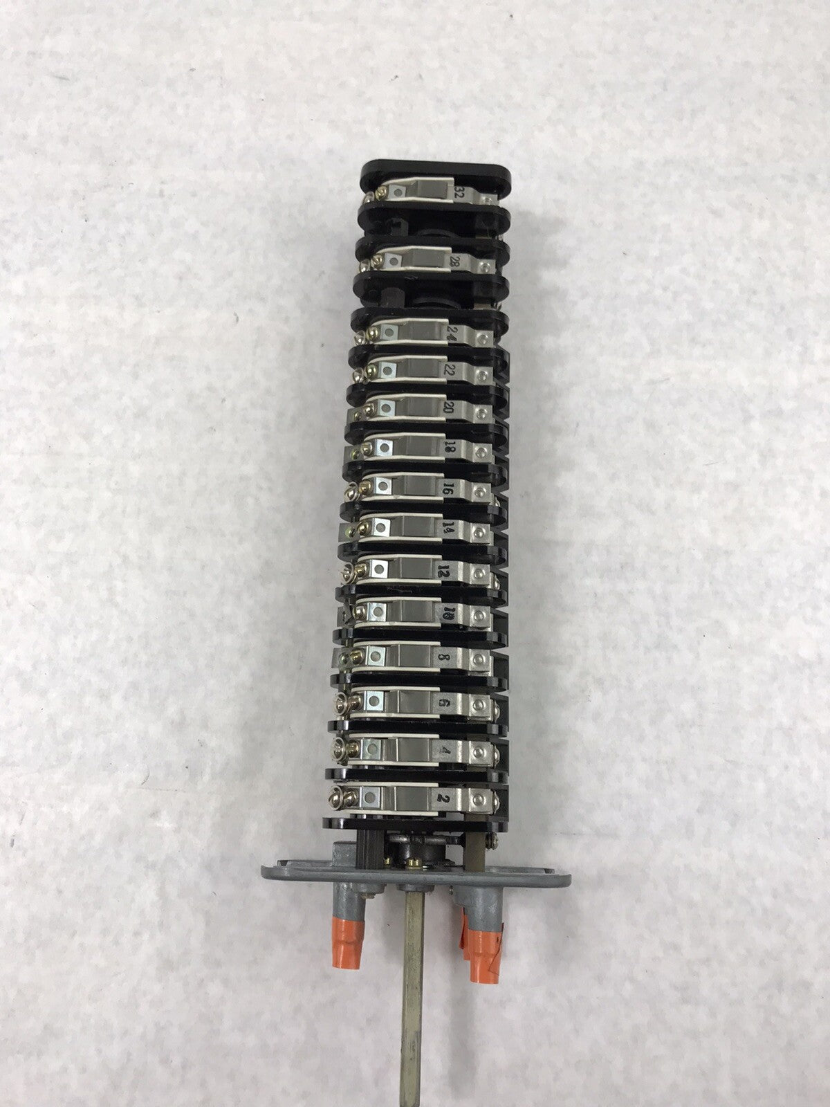 General Electric Rotary Switch SB-1 357A3000 16SB1UD6A14LUM4Y - Parts Or Repair6