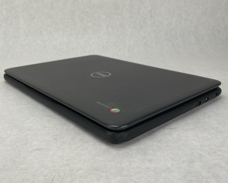 Dell Chromebook 3100 11.6" Celeron N4020 1.1GHz 4GB RAM 16 GB No AC - Mid Batt