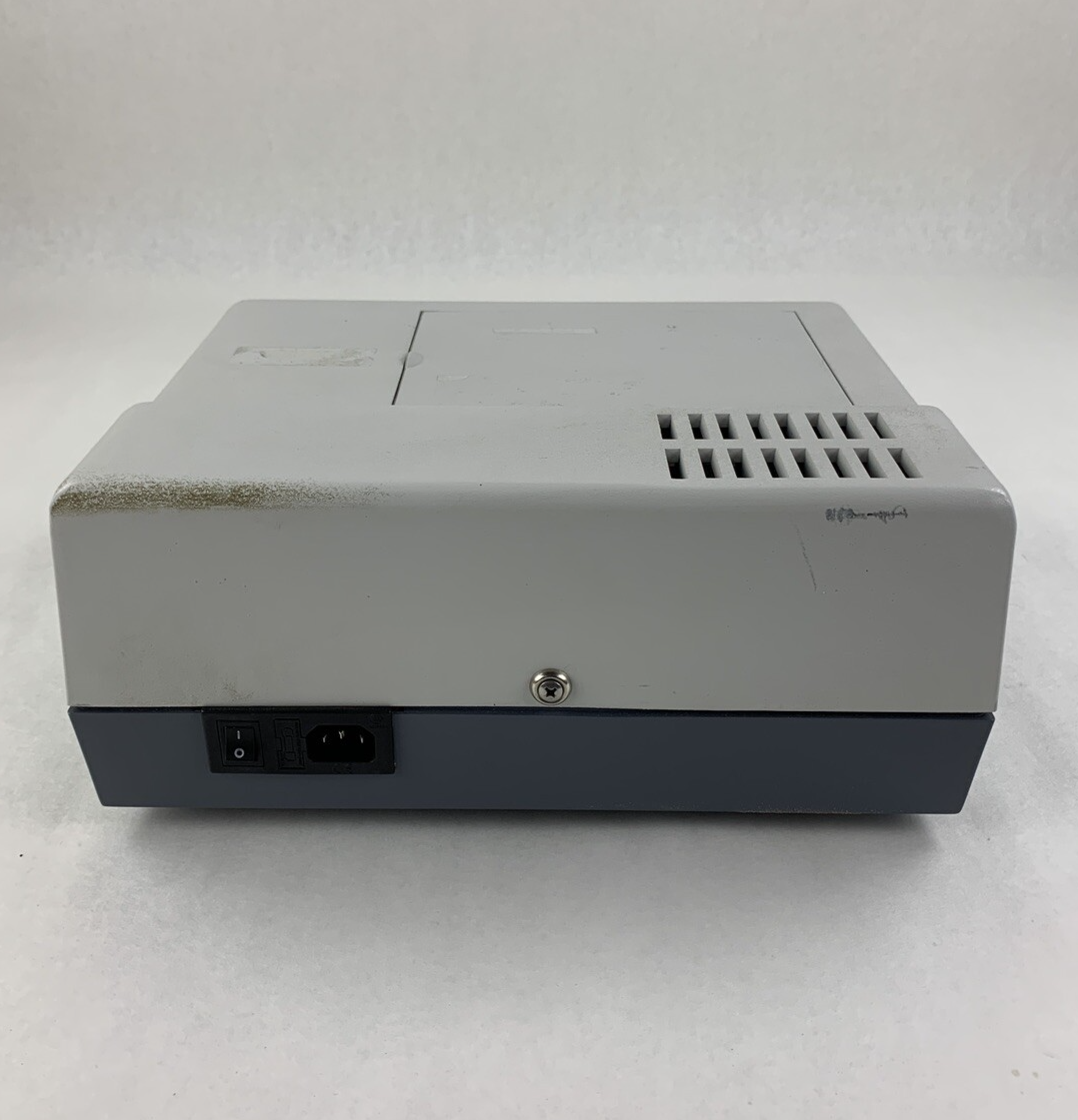 Maverick M-610 Check Encoder Tested Needs Ribbon
