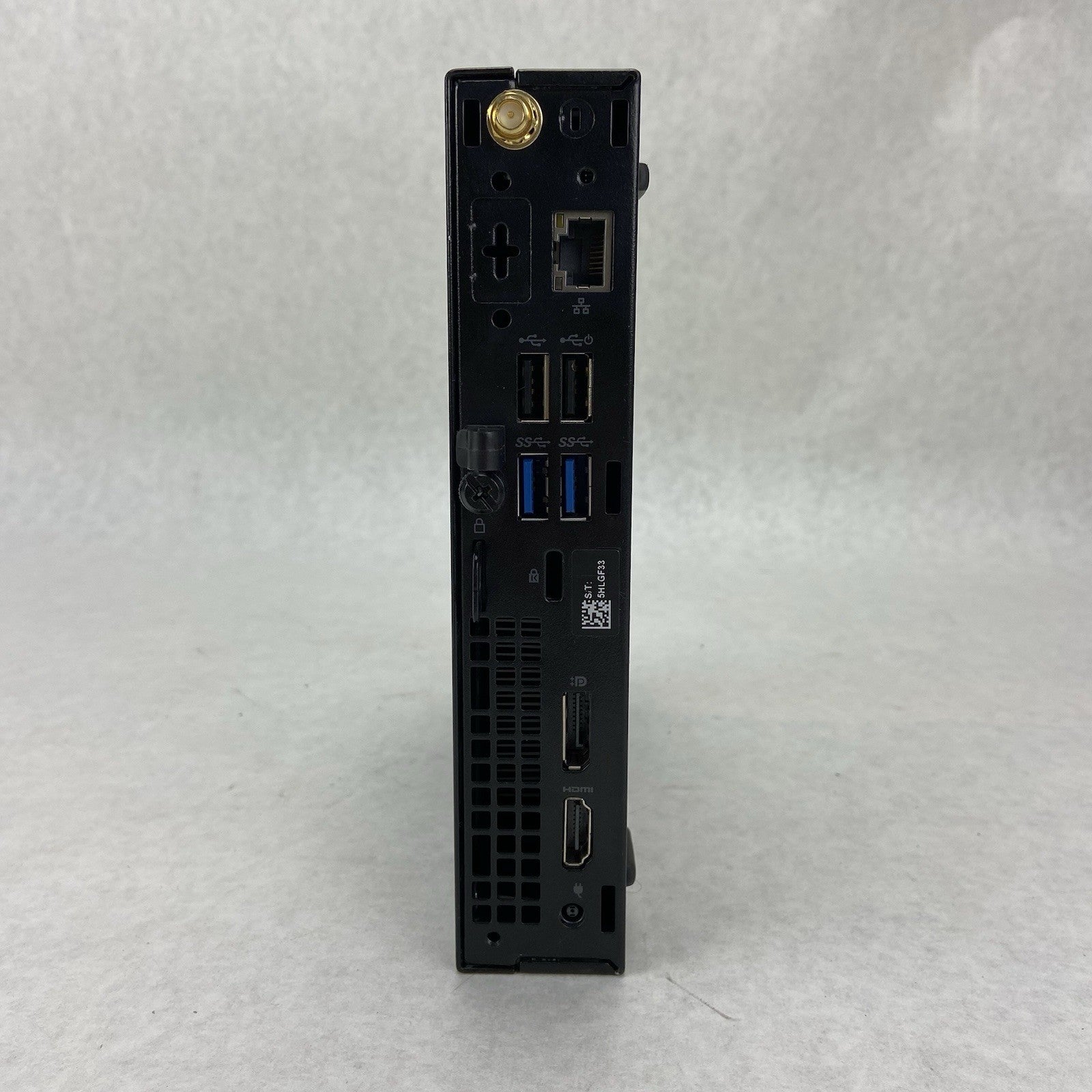Dell Optiplex 3070 Micro Intel core i5-9500T 2.2GHz 8GB RAM w/AC No HDD/OS5