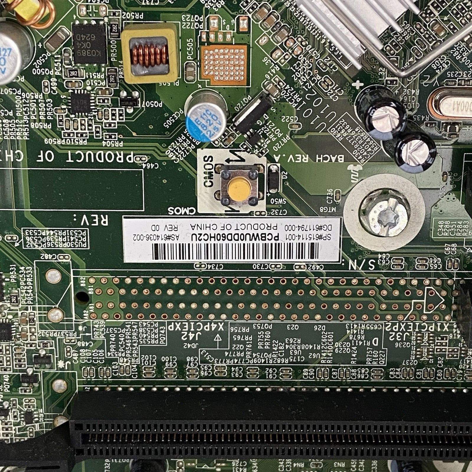 HP Compaq 6200 Pro MT Intel Core i3-2120 3.3GHz 4GB RAM No HDD No OS12