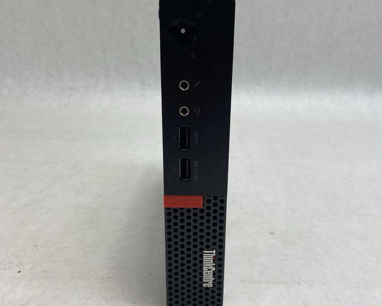 Lenovo ThinkCentre M710q Micro Intel Core i5-6500T 2.5GHz 8GB RAM No HDD\OS\AC