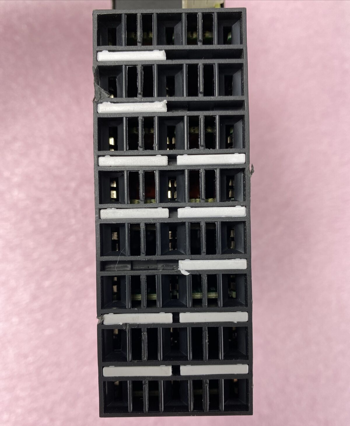 GE Multilin 12A0-0006-C6 Sensitive Ground Digital I/O 6E General Electric UR6EH