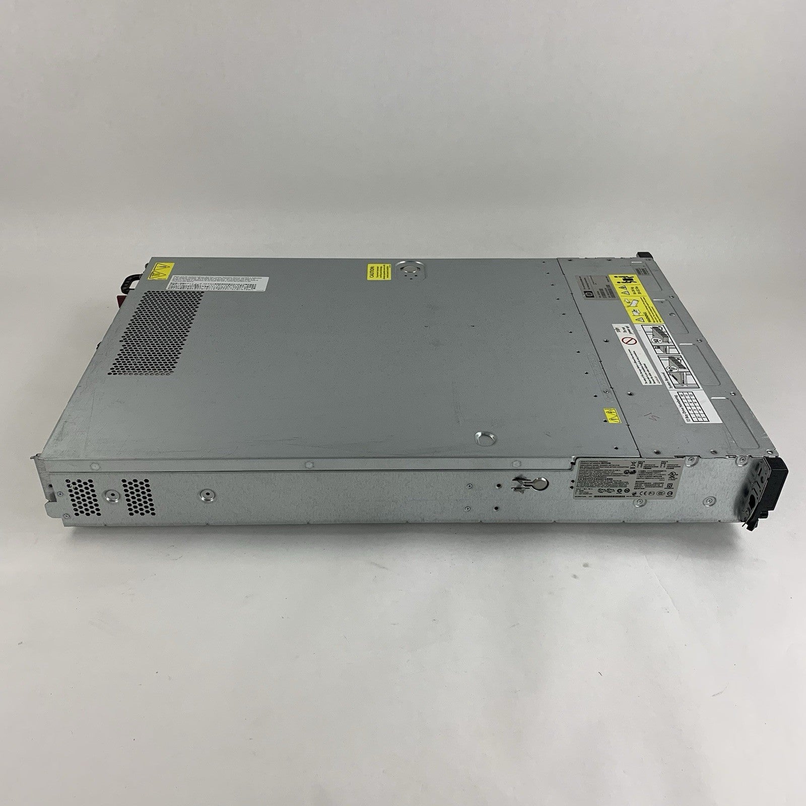 HP StorageWorks P4500 G2 Server 1x Xeon E5520 2.26GHz 8GB RAM No HDD/OS9