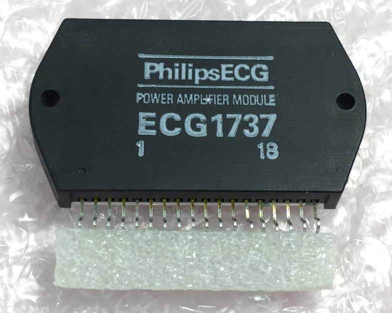 PhilipsECG ECG1737 Integrated Circuit Module-Chopper & Chopper Parallel   NOS