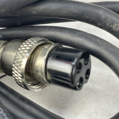 Intermec 9006AE01 6-Pin Power Supply AC Adapter 12V Lot of 3