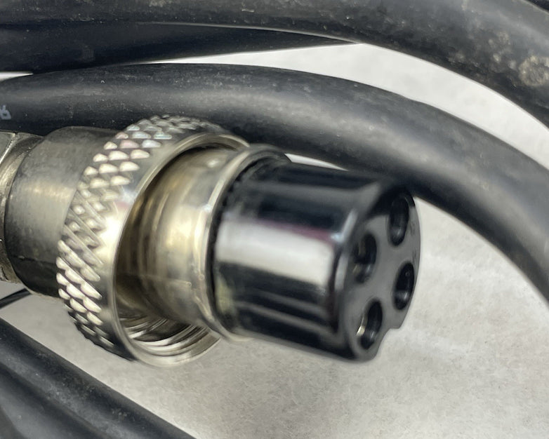 Intermec 9006AE01 6-Pin Power Supply AC Adapter 12V Lot of 3