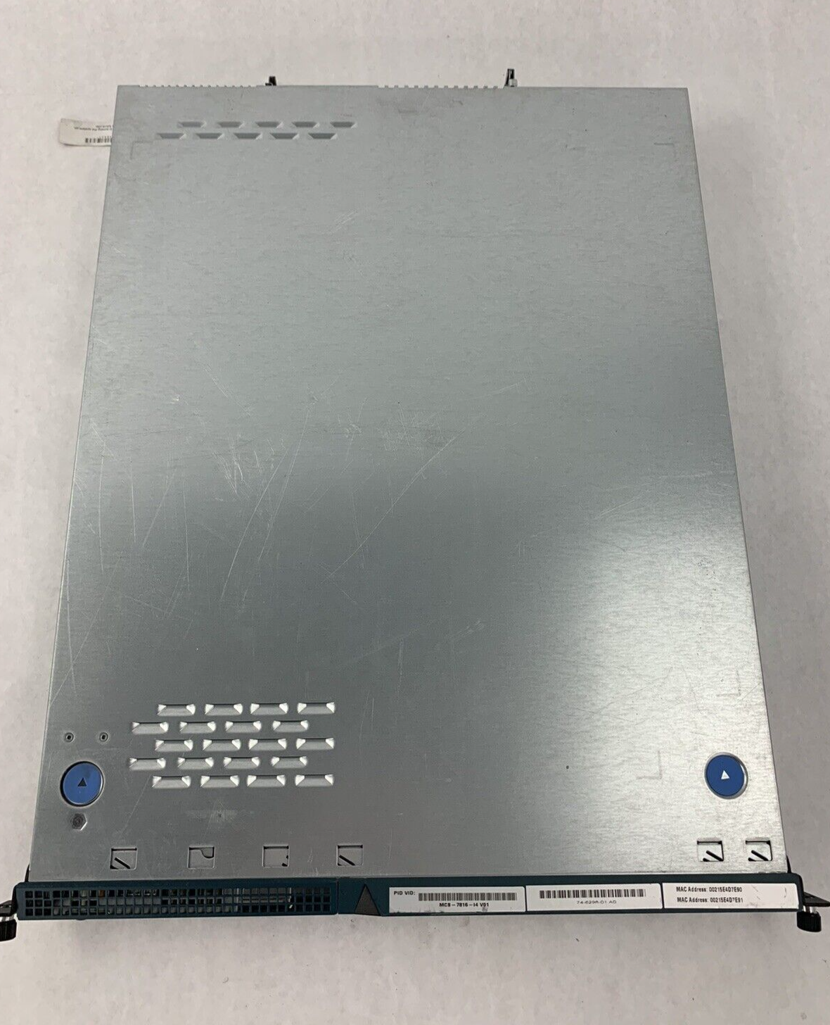 IBM System X 3250 M2 Core 2 Duo E8400 3.0 GHz 2 GB RAM Server No OS No HDD