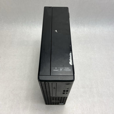 Dell Precision 3450 SFF Intel Xeon W-1350 3.3GHz 32GB RAM No HDD No OS
