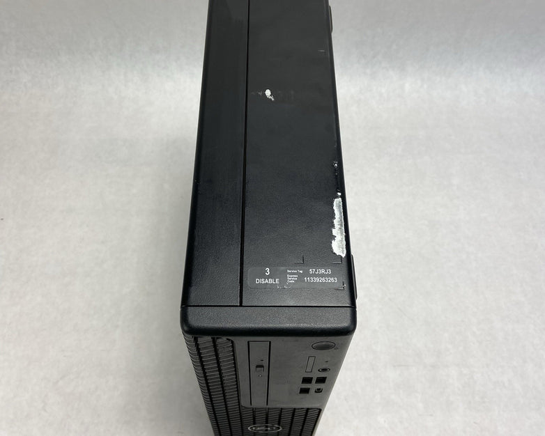 Dell Precision 3450 SFF Intel Xeon W-1350 3.3GHz 32GB RAM No HDD No OS