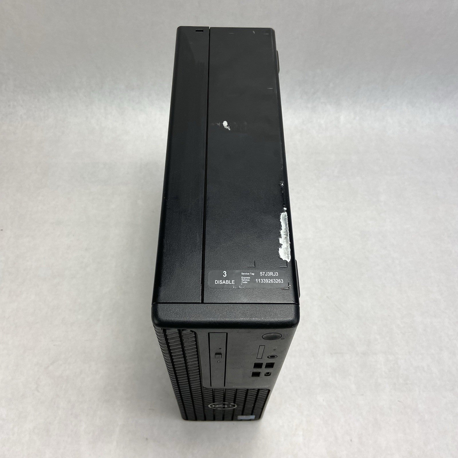 Dell Precision 3450 SFF Intel Xeon W-1350 3.3GHz 32GB RAM No HDD No OS1