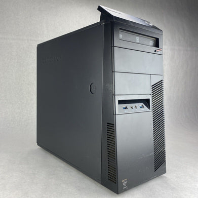 Lenovo ThinkCentre M83 MT Intel Core i7-4790 3.60GHz 8GB RAM No HDD No OS