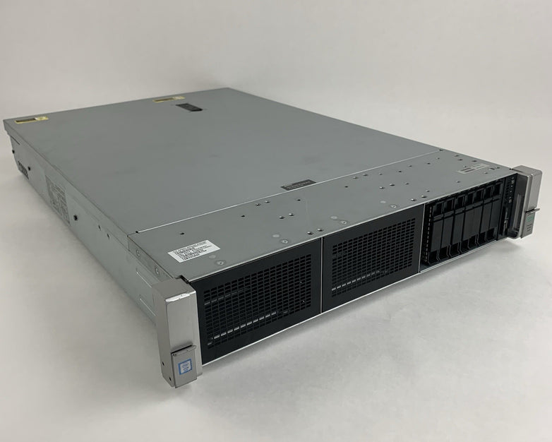 HP ProLiant DL380 Gen 9 1x Xeon E5-2640v4 2.4 GHz 16 GB Ram No HDD No OS No PSUs