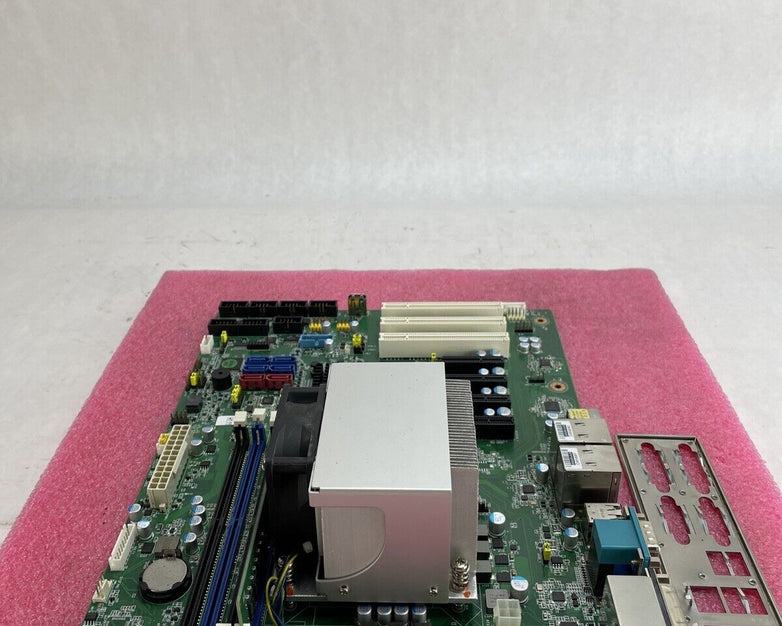 Advantech AIMB-985 Motherboard Intel Core i7-6700 3.4GHz 8GB RAM w/Shield
