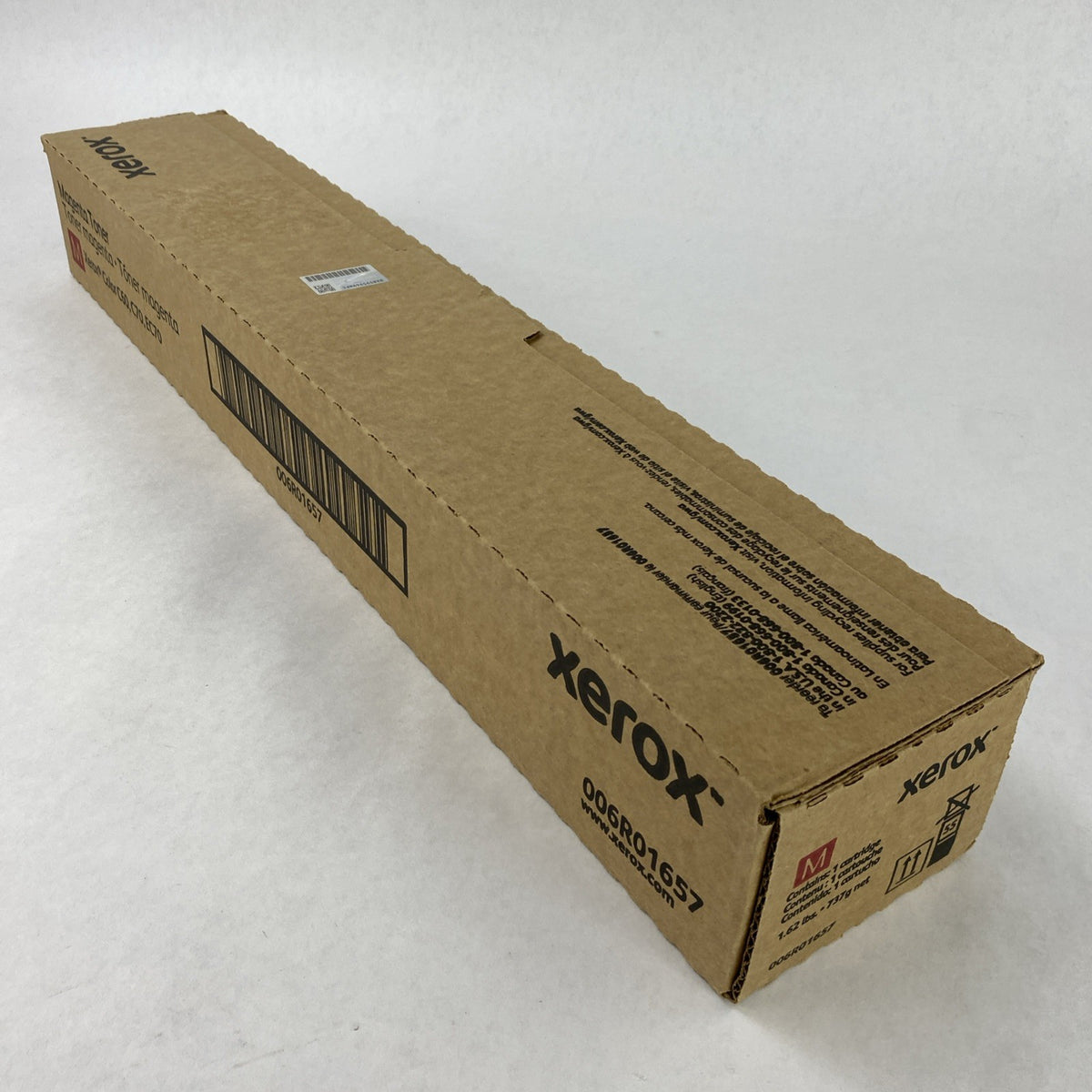 Xerox 006R01657 Magenta Toner Cartridge for Xerox Color C60 C70 EC705