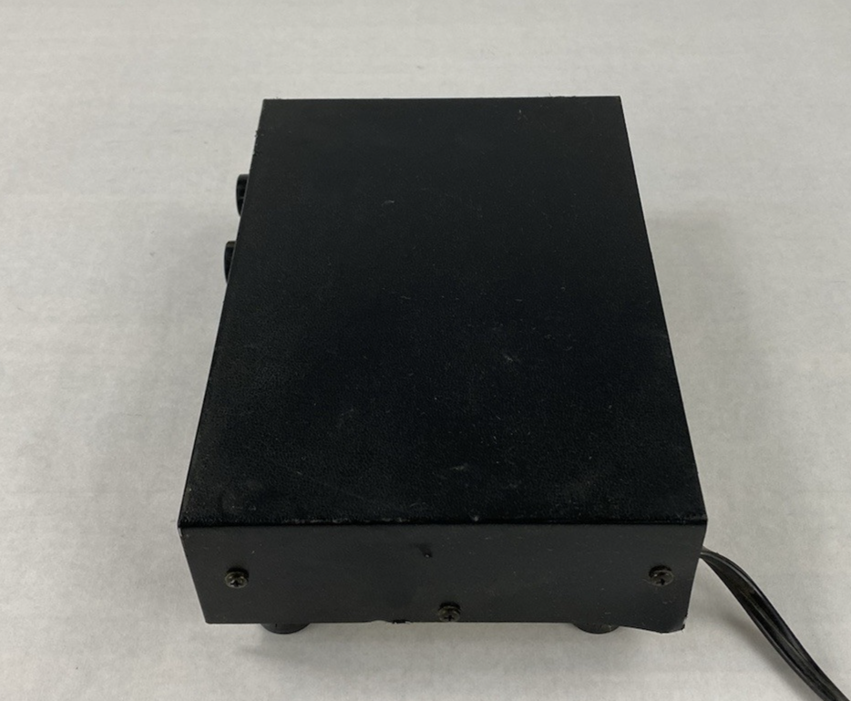 Bogen GA-6A Amplifier 120V 6-Watt General Purpose Power Tested