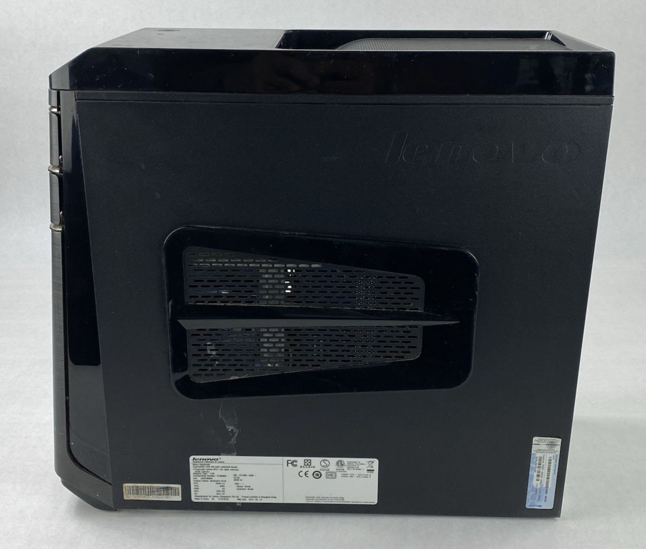 Lenovo IdeaCentre K410 MT Pentium G640 2.80GHz 4GB RAM No HDD No OS