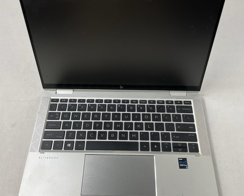 HP EliteBook x360 1030 G8 13.3" i7-1185G7 3.0GHz 16GB RAM No SSD/AC/OS/Batt-READ