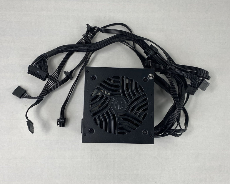 Evga 450 W3 100-W3-0450 80 Plus Switching Power Supply Tested