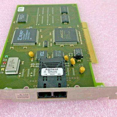 Agilent HFBR5302 AxioCam Interface Rev. B PCI 5V card