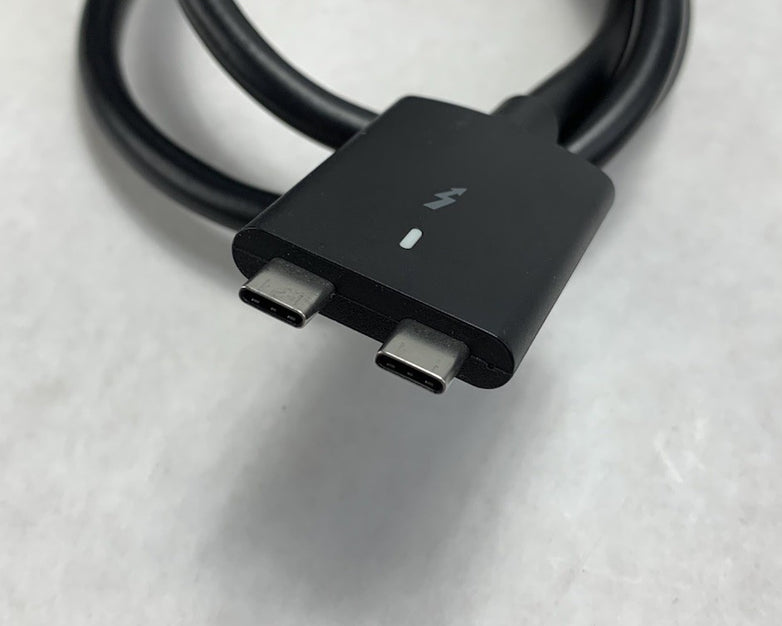 Dell TB18DC K16A Dual USB-C Wired Thunderbolt Docking Station - No AC Adapter