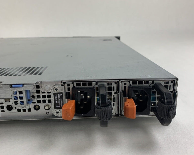 Dell PowerEdge R310 Intel Xeon X3470 2.93 GHz 24 GB RAM No HDD No OS