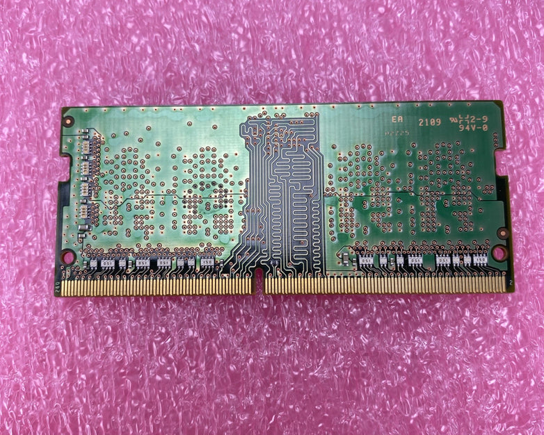 Samsung 4GB DDR4 PC4-3200AA Laptop RAM M471A5244CB0-CWE - Lot of 2
