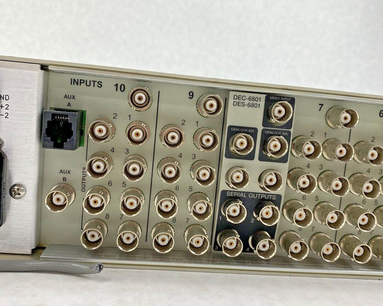 Leitch FR-6804-1 Digital Glue WITHOUT CARDS