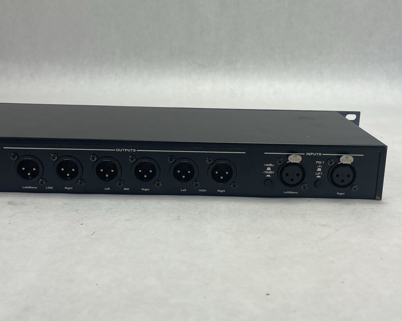 dbx DriveRack PA2 Speaker Management System PA 2 - Genuine Unit - DBXPA2-V